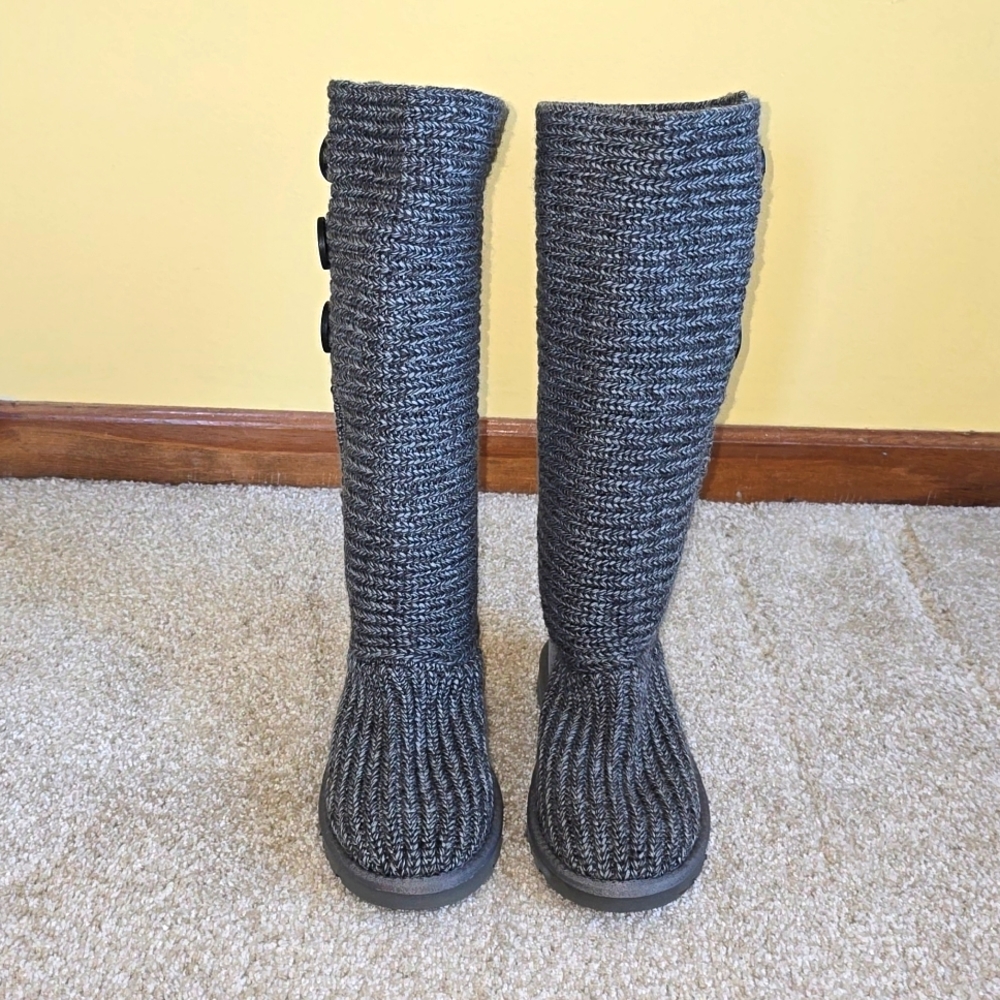 Ugg Sweater Boots